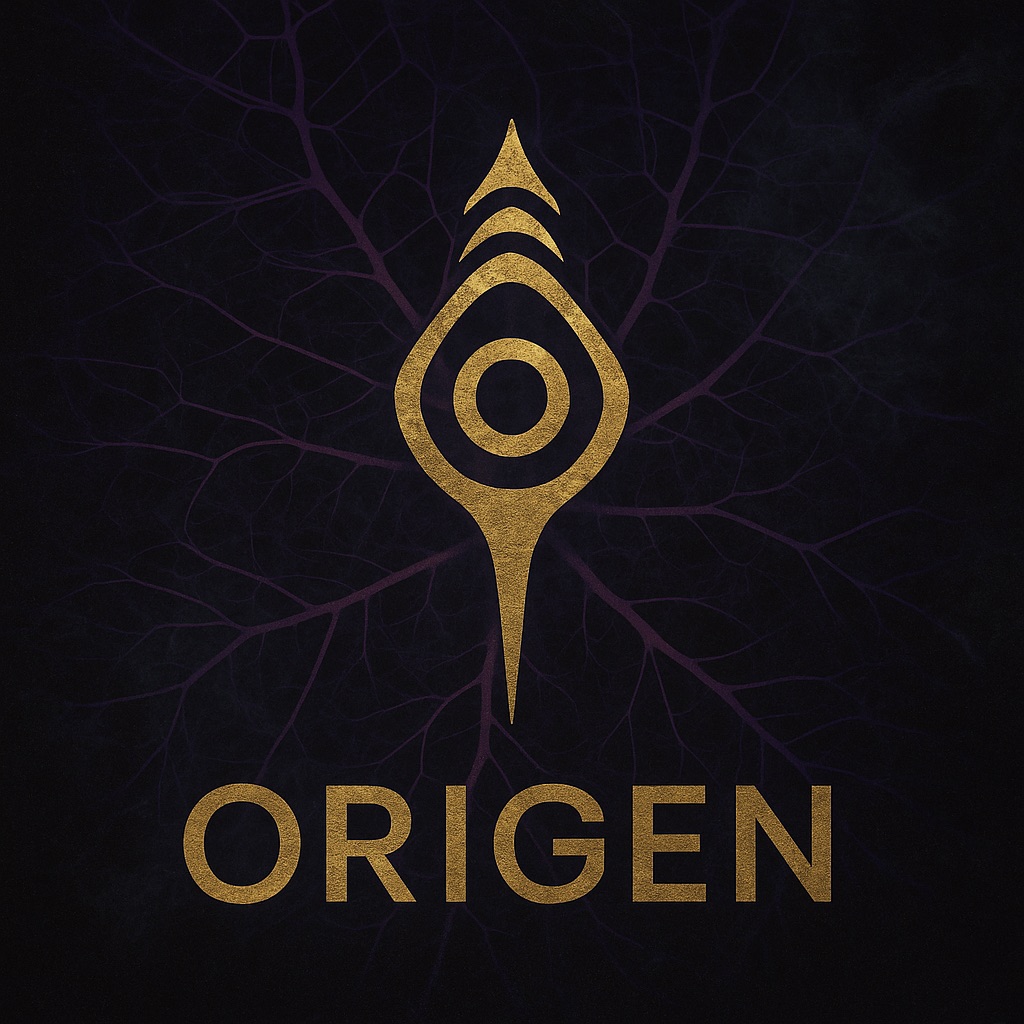 Origen - Somos Tribu